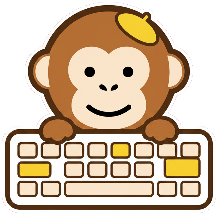 infinite monkeys logo
