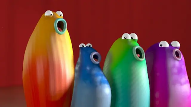 Blob Opera