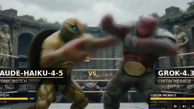 Clawfight
