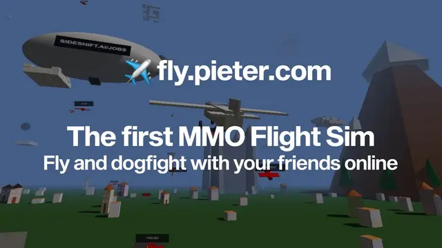 Fly Pieter