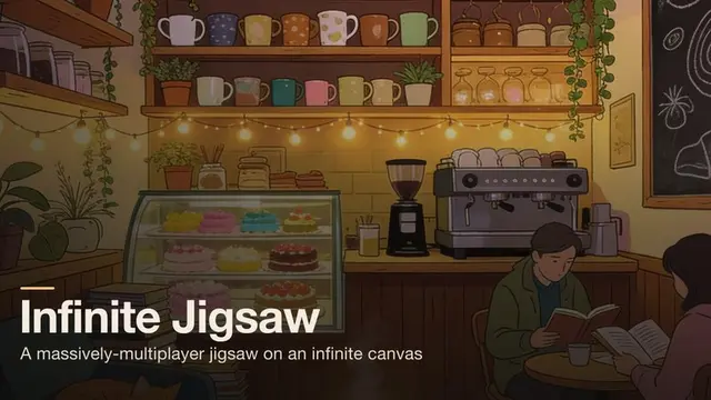 Infinite Jigsaw