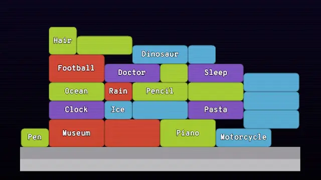 Semantris