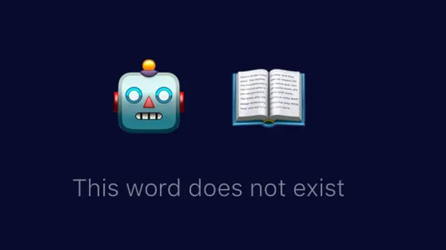 This Word Does Not Exist